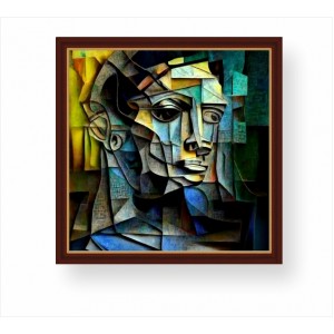Wall Decoration | Framed | Portrait of a Woman FP_7300403