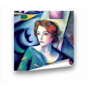 Wall Decoration | Posters | Portrait of a Woman PP_7300601