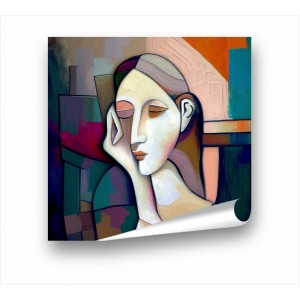 Wall Decoration | Posters | Portrait of a Woman PP_7300702