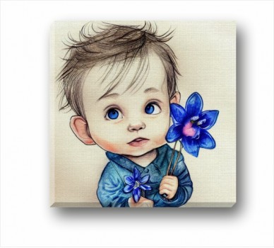 Boy With Flower CP_7400201