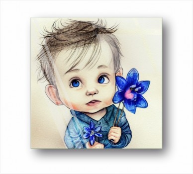 Boy With Flower GP_7400201
