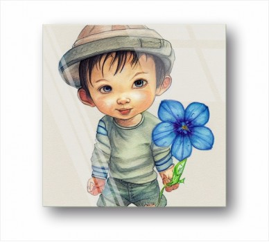 Boy With Flower GP_7400202