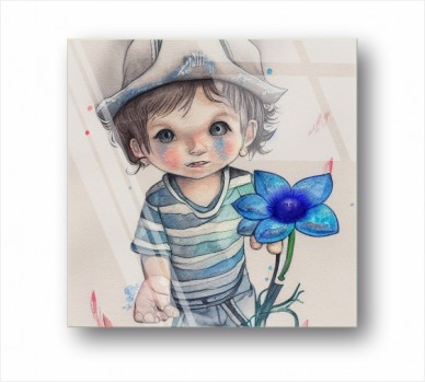 Boy With Flower GP_7400203
