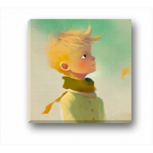 Wall Decoration | For Kids CP | The Little Prince CP_7401202