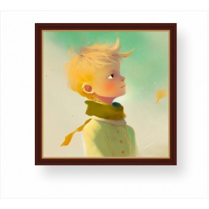 Wall Decoration | Framed | The Little Prince FP_7401202