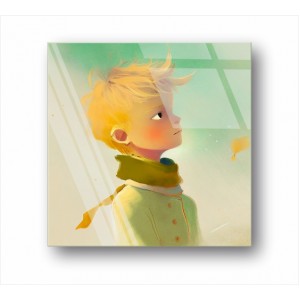 Wall Decoration | Glass | The Little Prince GP_7401202