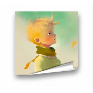 Wall Decoration | For Kids PP | The Little Prince PP_7401202