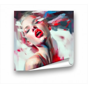 Wall Decoration | Posters | Portrait of a Woman PP_7401300