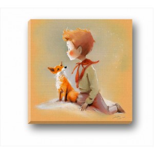 Wall Decoration | Canvas | The Little Prince CP_7401501