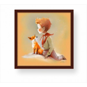 Wall Decoration | Framed | The Little Prince FP_7401501