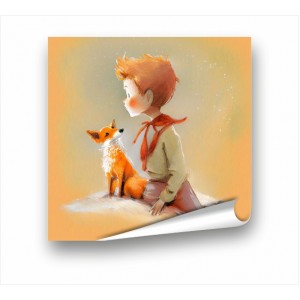 Wall Decoration | For Kids PP | The Little Prince PP_7401501