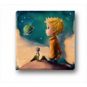 Wall Decoration | For Kids CP | The Little Prince CP_7401502