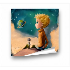 Wall Decoration | For Kids PP | The Little Prince PP_7401502