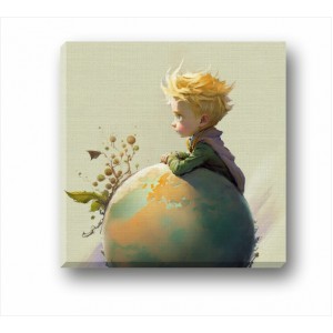 Wall Decoration | For Kids CP | The Little Prince CP_7401504