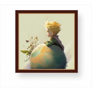 Wall Decoration | For Kids FP | The Little Prince FP_7401504