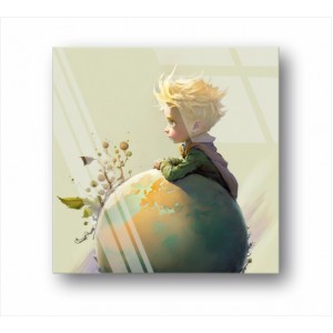 Wall Decoration | Glass | The Little Prince GP_7401504