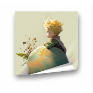 Wall Decoration | For Kids PP | The Little Prince PP_7401504