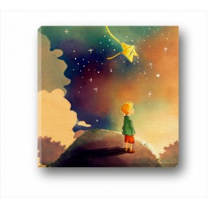 Wall Decoration | For Kids CP | The Little Prince CP_7401505