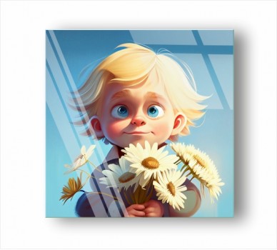 Boy With Flower GP_7401601