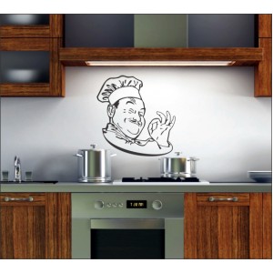 Wall Decoration | Cooks | Cook, Yummy