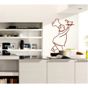 Wall Decoration | People  | Cook 971113, Running