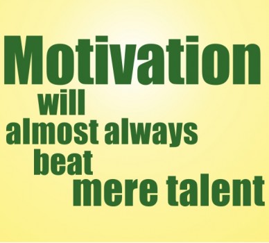 Motivation And Talent