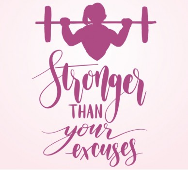 Stronger Than Your Excuses 119