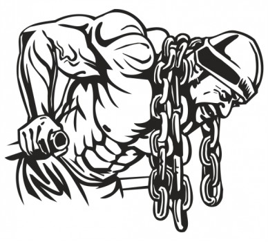 Bodybuilding 210, Chains