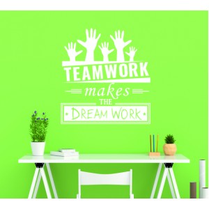 Wall Decoration | Office | Dream Work