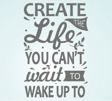 Create The Life