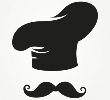 Cook 971104 Moustache