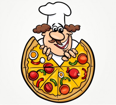 Cook 971122 Pizza