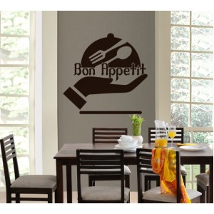 Wall Decoration | Bon Appetit | Bon Appetit 971408 Hand