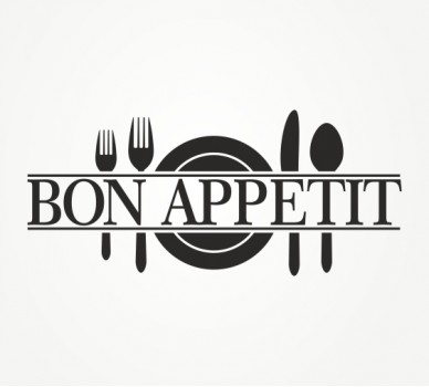 Bon Appetit 971410 Stripe