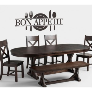 Wall Decoration | Bon Appetit | Bon Appetit 971410 Stripe