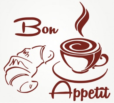 Bon Appetit 971421 Croissant