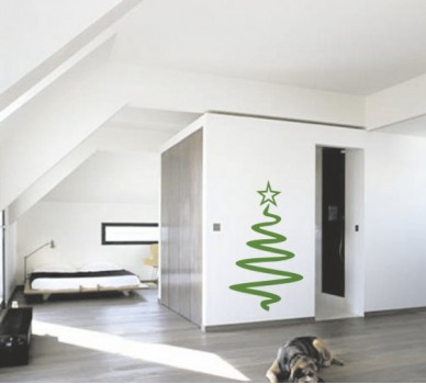 Christmas Tree 02, Modern