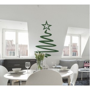 Christmas Tree 02, Modern