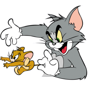 Wall Decoration | More Cartoons  | Tom & Jerry