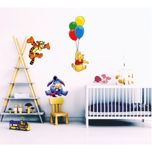Wall Decoration | Winnie Pooh  | Winnie the Pooh and the Whole Company 464593