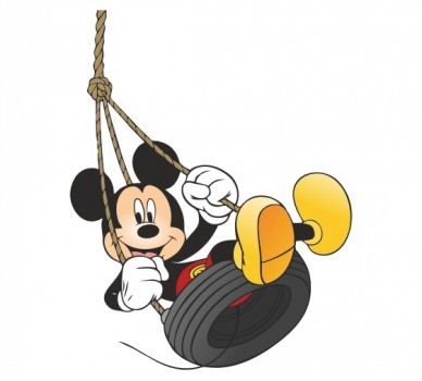 Mickey Mouse 4664