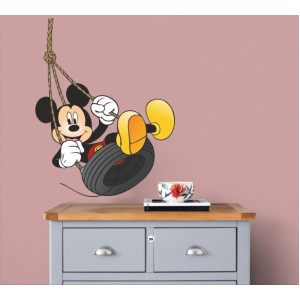 Wall Decoration | More Cartoons  | Mickey Mouse 4664