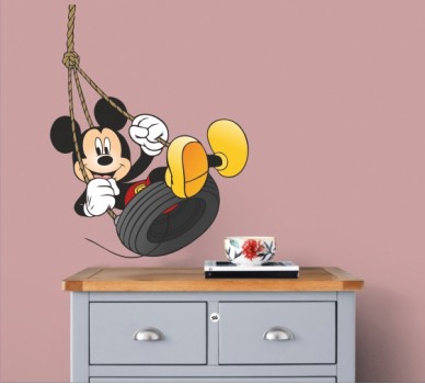 Mickey Mouse 4664