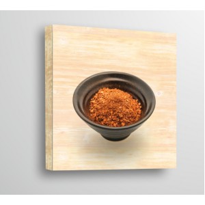 Wall Decoration | For Kitchen, Wood | Cinnamon Bowl
