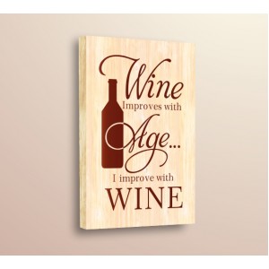 Wine and age