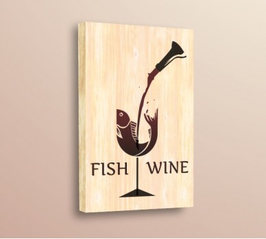 Fish Wine