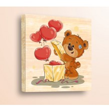 Wood Pictures for Kids