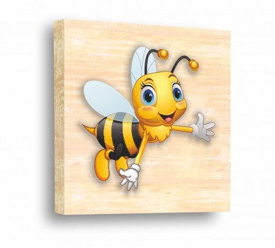 Cute Little Bee 61006