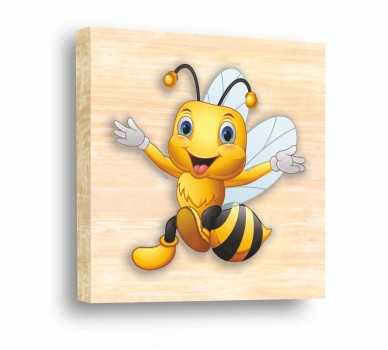 Cute Little Bee 61008